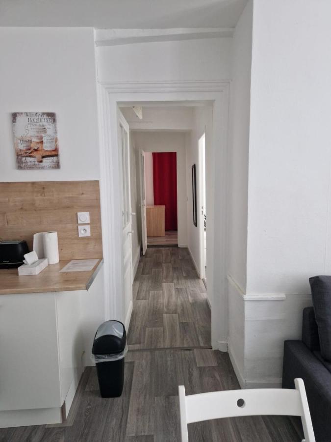 Superbe Appartement - Hypercentre - Rue Madeleine - 6 Personnes Троа Екстериор снимка