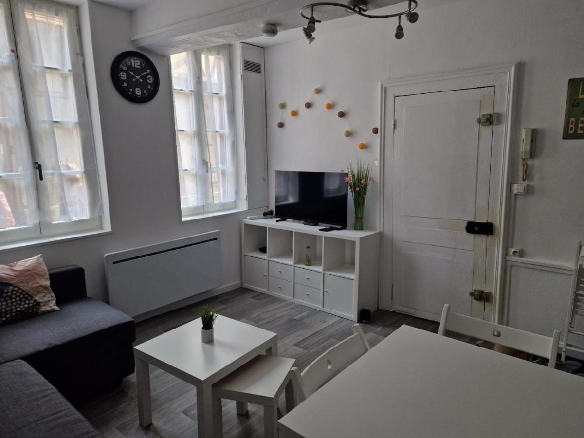 Superbe Appartement - Hypercentre - Rue Madeleine - 6 Personnes Троа Екстериор снимка