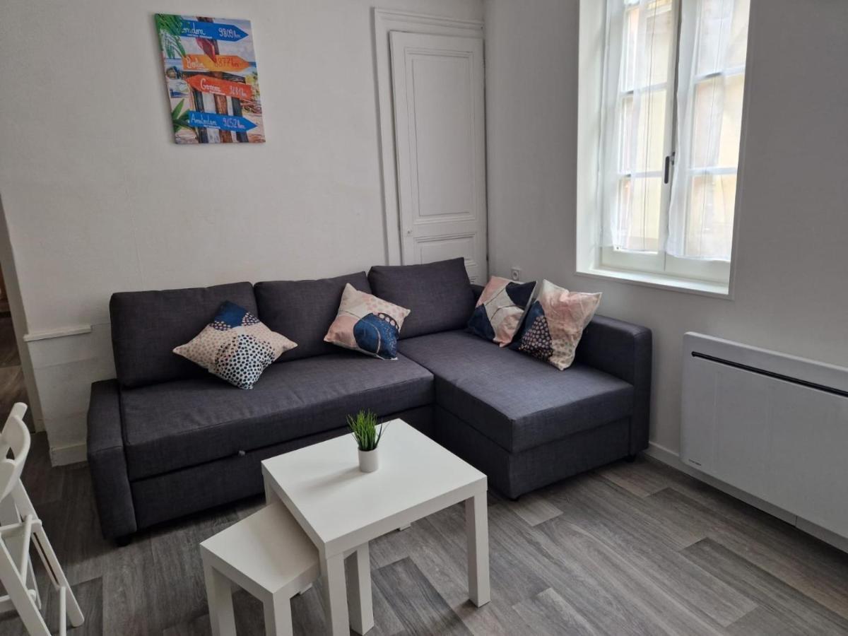 Superbe Appartement - Hypercentre - Rue Madeleine - 6 Personnes Троа Екстериор снимка