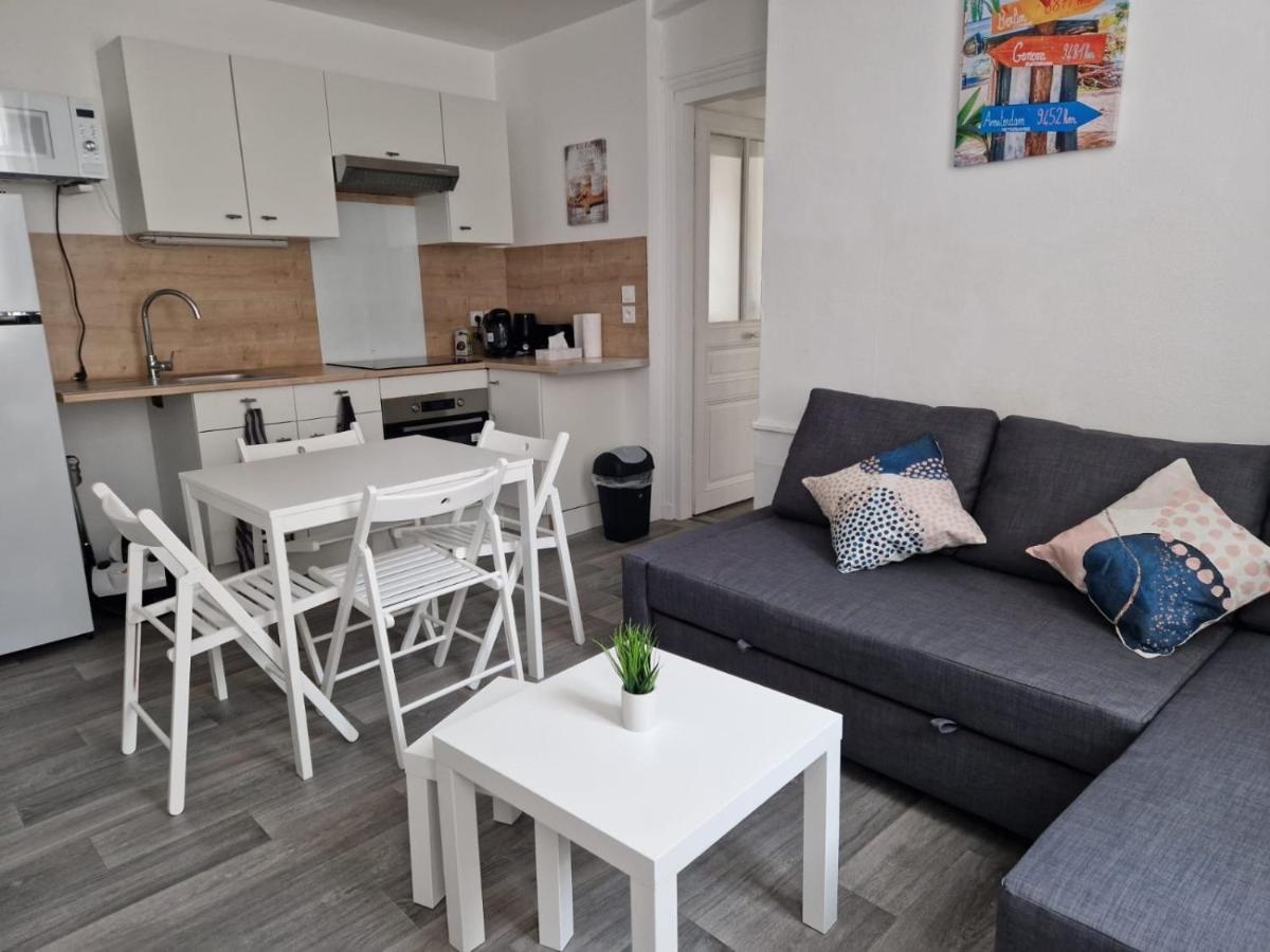 Superbe Appartement - Hypercentre - Rue Madeleine - 6 Personnes Троа Екстериор снимка